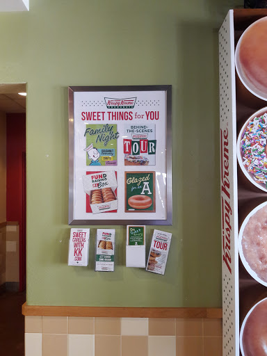 Bakery «Krispy Kreme Doughnuts», reviews and photos, 1420 E Expy 83, McAllen, TX 78501, USA