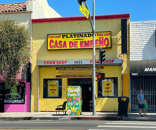 Pawn Shop «Platinado Pawn Shop», reviews and photos, 5033 York Blvd, Los Angeles, CA 90042, USA