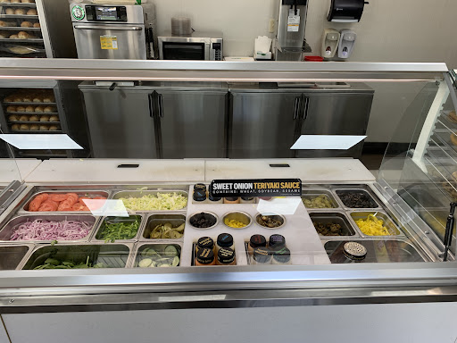 Restaurant «SUBWAY®Restaurants», reviews and photos, 1265 Gause Blvd, Slidell, LA 70458, USA