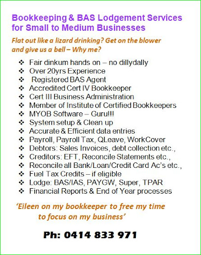 Fair Dinkum Bookkeeping, Payroll and BAS Services