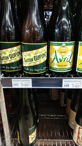 Liquor Store «Pine Knob Wine Shoppe», reviews and photos, 5726 Maybee Rd, Village of Clarkston, MI 48346, USA