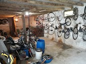 Reparación y recambios para bicicletas en Villalcázar de Sirga