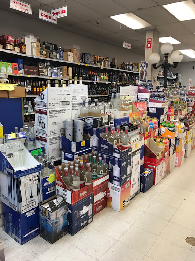 Liquor Store «Williamstown Discount Liquors», reviews and photos, 118 S Black Horse Pike, Williamstown, NJ 08094, USA