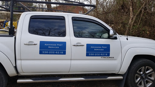 Advanced Pest Services, LLC - Pest Control Greensboro NC, Rodent Control and Inspection