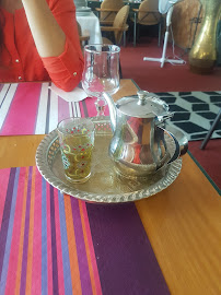 Plats et boissons du Restaurant servant du couscous Les délices du Maghreb à Berck - n°19