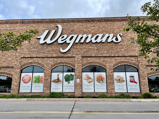 Supermarket «Wegmans», reviews and photos, 6660 4th Section Rd, Brockport, NY 14420, USA