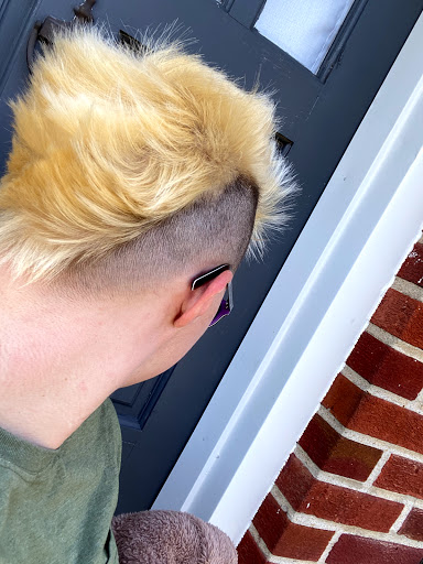 Hair Salon «Bobbie Glen Hair Salon», reviews and photos, 2332 W Mercury Blvd A, Hampton, VA 23666, USA