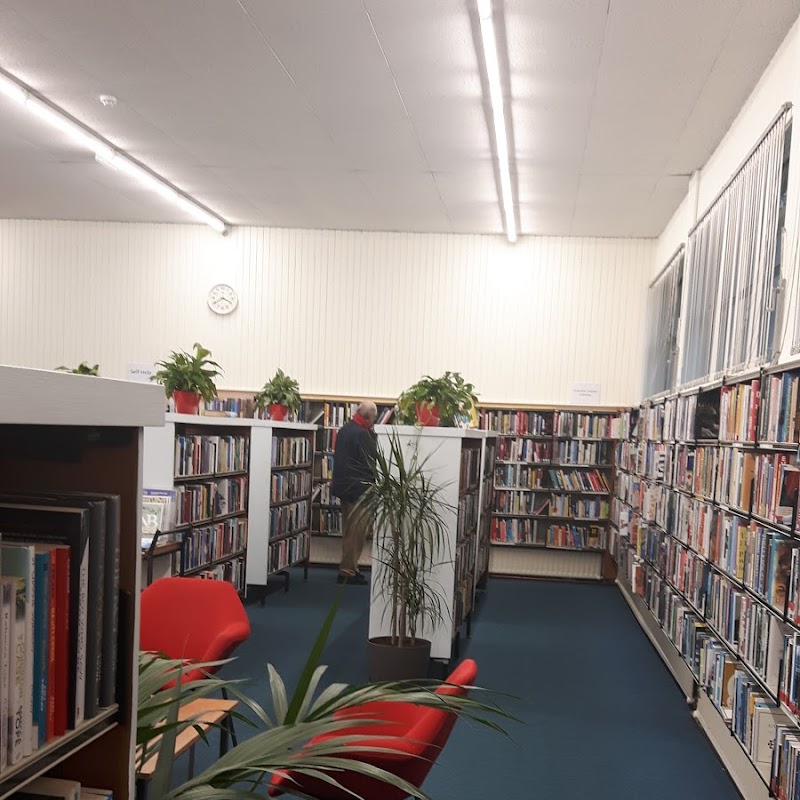 Terenure Library
