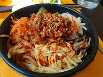Bibimbap du Restaurant coréen Manna restaurant coréen à Grenoble - n°6