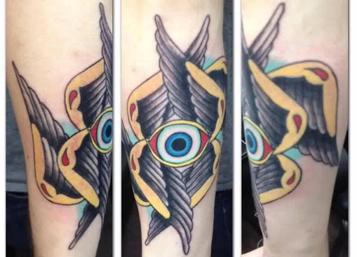 Tattoo Shop «Fresh Ink Tattoo Studios», reviews and photos, 1340 Mims Rd, Rockwall, TX 75032, USA