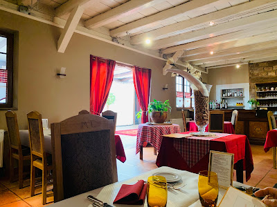 Le Relais Princesse Maria Leczinska à Haguenau