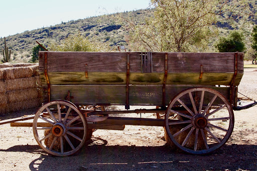 History Museum «Pioneer Living History Museum», reviews and photos, 3901 W Pioneer Rd, Phoenix, AZ 85086, USA