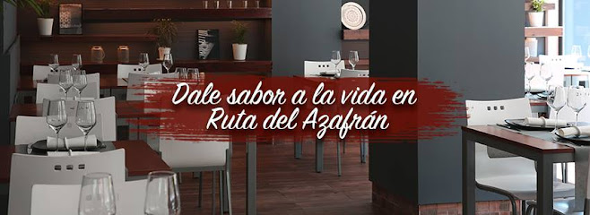 negocio Restaurante Ruta del Azafrán Granada