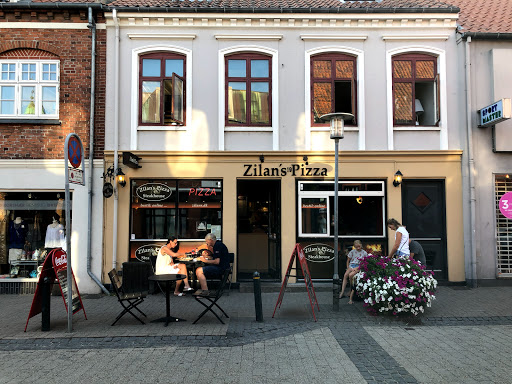 Zilans pizza in Kerteminde, Silkeborg
