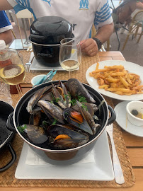 Moule du Restaurant de spécialités à base de poisson-pêcheur Au Doyen à Marseille4:00PM - n°18