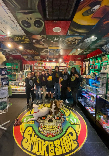 Tobacco Shop «Ashes Smoke Shop Denton», reviews and photos, 420 S Carroll Blvd #105, Denton, TX 76201, USA