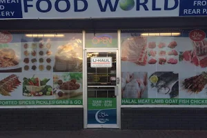 FOOD WORLD Halal Meat and Grocery image