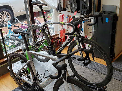 Bicycle Store «Montclair Bikery», reviews and photos, 145 Valley Rd, Montclair, NJ 07042, USA