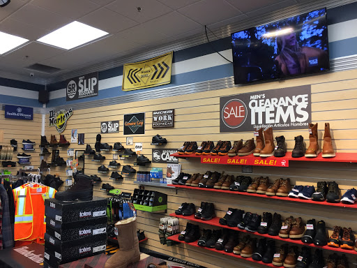 Boot World (Formerly KM Shoes)