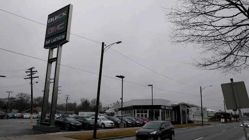 Car Dealer «Ray Laethem Buick GMC», reviews and photos, 17677 Mack Ave, Detroit, MI 48224, USA