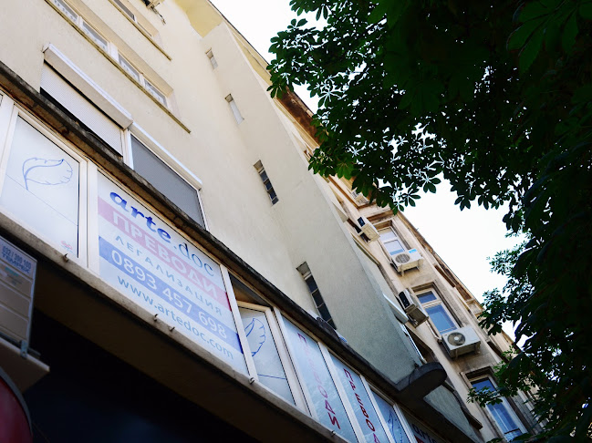 Comentarii opinii despre ARTE.DOC - Агенция за превод и легализация, бул. Витошка