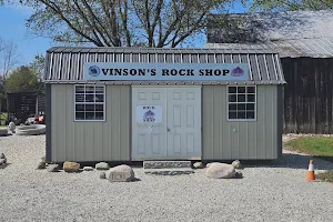 Vinson's Rock Shop image