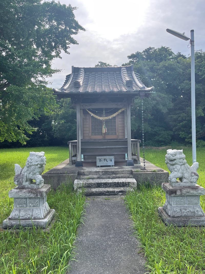 粟田口神社