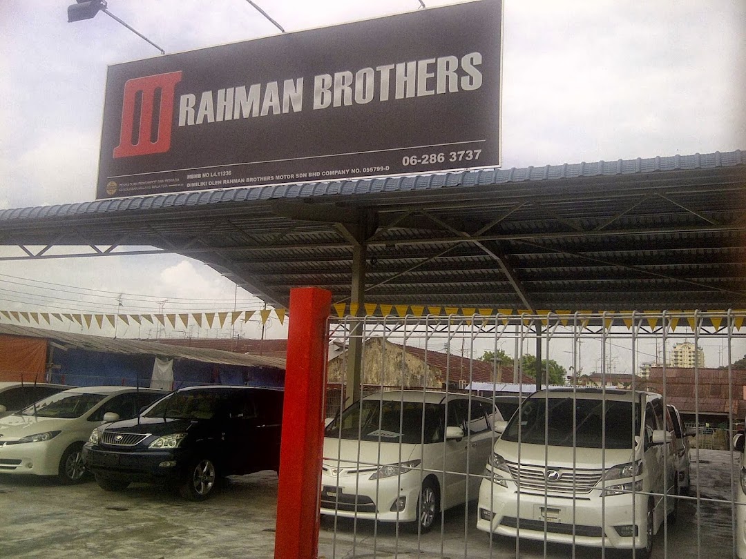 Rahman Brothers Motor Sdn Bhd
