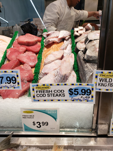 Supermarket «Fine Fare Supermarket», reviews and photos, 126 Clarke St, Brentwood, NY 11717, USA