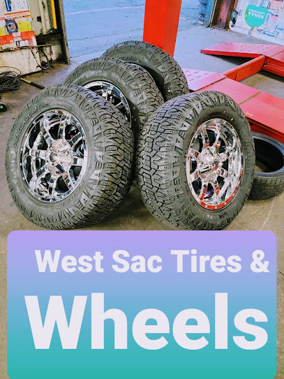 West Sac Tire & Wheel