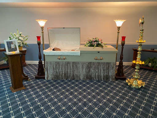 Funeral Home «Everly-Wheatley Funeral Home», reviews and photos, 1500 W Braddock Rd, Alexandria, VA 22302, USA