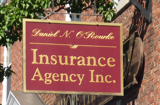 Daniel N ORourke Insurance Inc, 429 High St, Medford, MA 02155, Auto Insurance Agency
