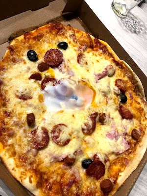 Le Kiosque à Pizzas à Meaux