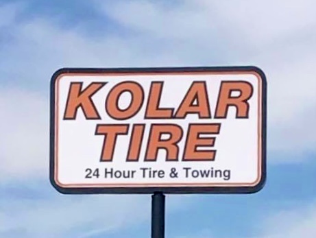 Tire Shop «Kolar Tire & Auto», reviews and photos, 3213 Euclid Ave, Helena, MT 59601, USA