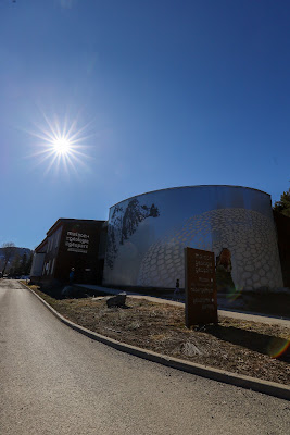 Maison de la géologie et du géoparc à Puy-Saint-André