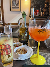 Plats et boissons du Restaurant Pizzéria Verona à Antony - n°15