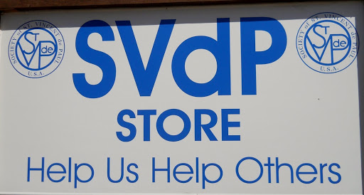 Thrift Store «St. Vincent de Paul Thrift Store Tyler», reviews and photos, 500 S Vine Ave, Tyler, TX 75702, USA