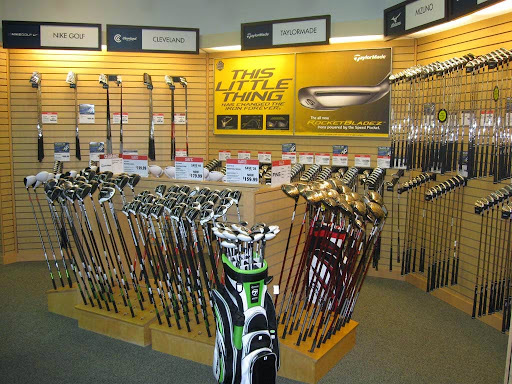Sporting Goods Store «Golf Galaxy», reviews and photos, 3665 28th St SE, Grand Rapids, MI 49512, USA