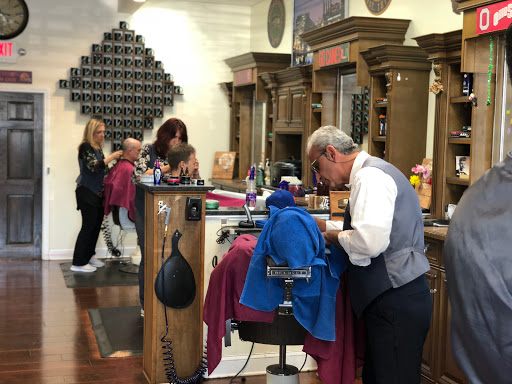 Barber Shop «American Barber Shop Cumming», reviews and photos, 415 Peachtree Pkwy #220, Cumming, GA 30041, USA