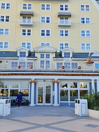 Disney Newport Bay Club du Restaurant de type buffet Chuck Wagon Café à Coupvray - n°2