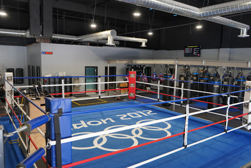 Boxing Gym «Flawless Boxing & Fitness», reviews and photos, 600 Broadway, Sacramento, CA 95818, USA