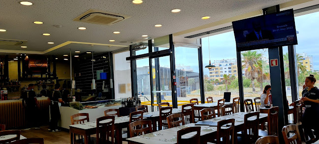 O Nosso Prego Restaurante & Cervejaria - Costa da Caparica - Restaurante