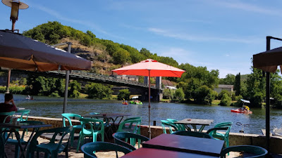 Restaurant Bar Cajarc LE NAUTI'C à Cajarc