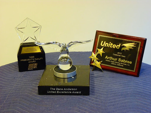 Moving and Storage Service «Golden Eagle Moving Services, Inc.», reviews and photos, 1450 N Benson Ave, Upland, CA 91786, USA