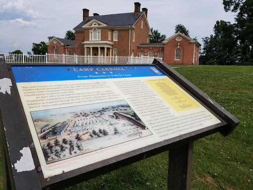 Museum «Mount Clare Museum House», reviews and photos, 1500 Washington Blvd, Baltimore, MD 21230, USA