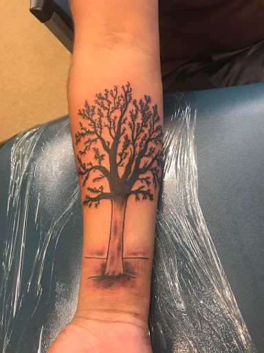 Explore tattoo cover up ideas for hearts, creative tattoo ideas in Madison Heights, available at Sin on skin tattoo and piercing