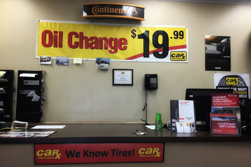 Auto Repair Shop «Car-X Tire & Auto», reviews and photos, 175 Dundee Ave, Elgin, IL 60120, USA