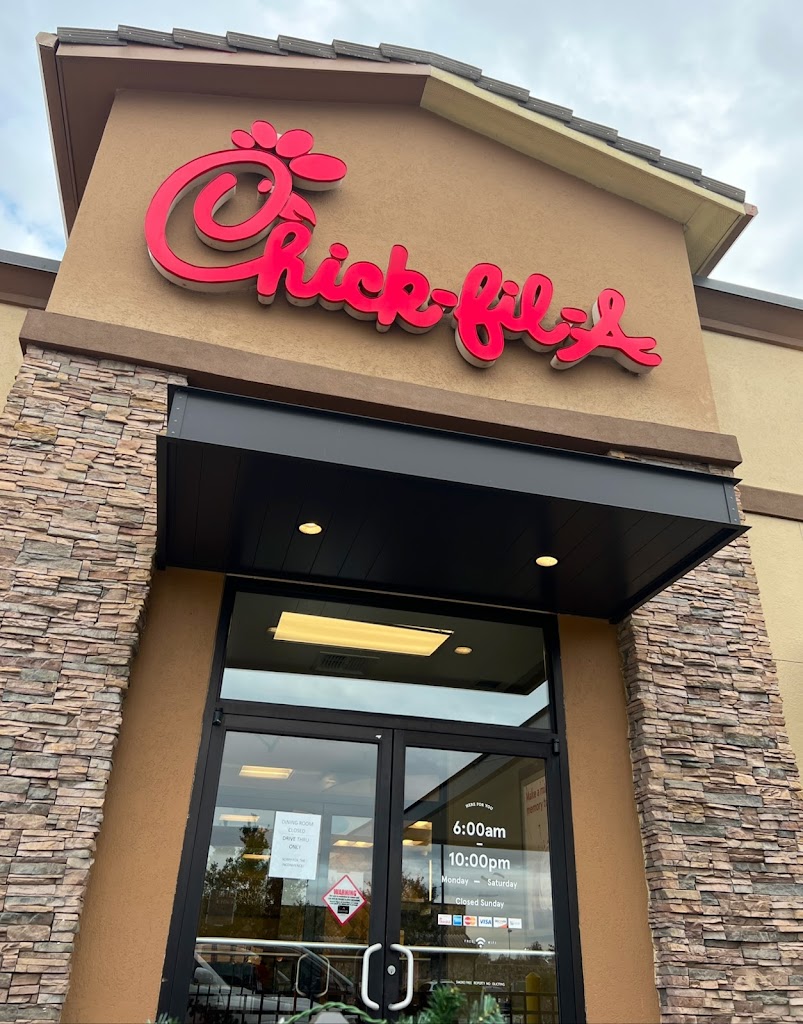 ChickfilA Houma, LA 70360 Menu, Hours, Reviews and Contact