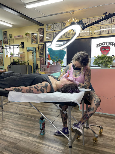 Explore mens shin tattoo ideas, creative tattoo ideas in San Diego, available at Honey Natural Cosmetic Tattooing & Training