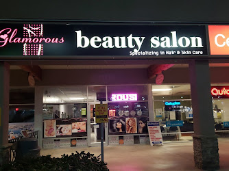 Glamorous Beauty Salon